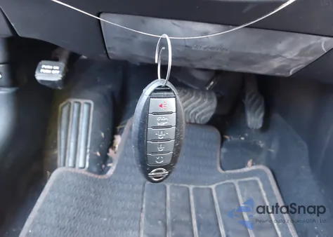 2019 Nissan Altima 2.5 Sr from USA, damaged, VIN 1N4BL4CV3KC202353